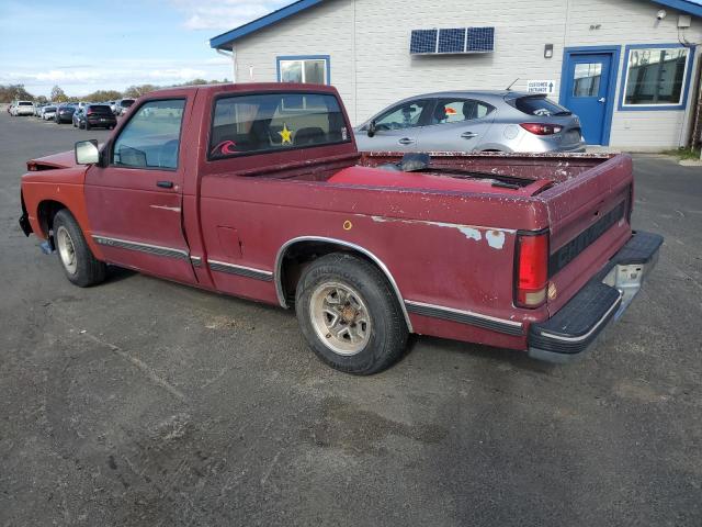 1993 CHEVROLET S TRUCK S1 #3292341269
