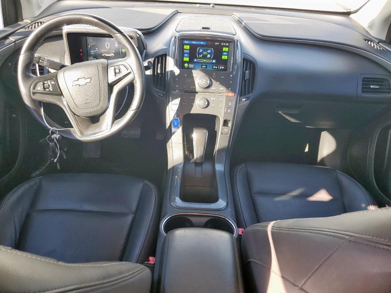 2013 CHEVROLET VOLT - 1G1RB6E48DU101357