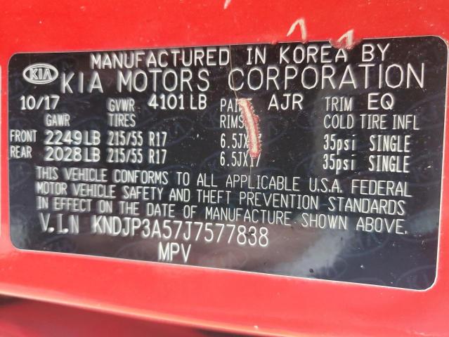 2018 KIA SOUL + #3296874850