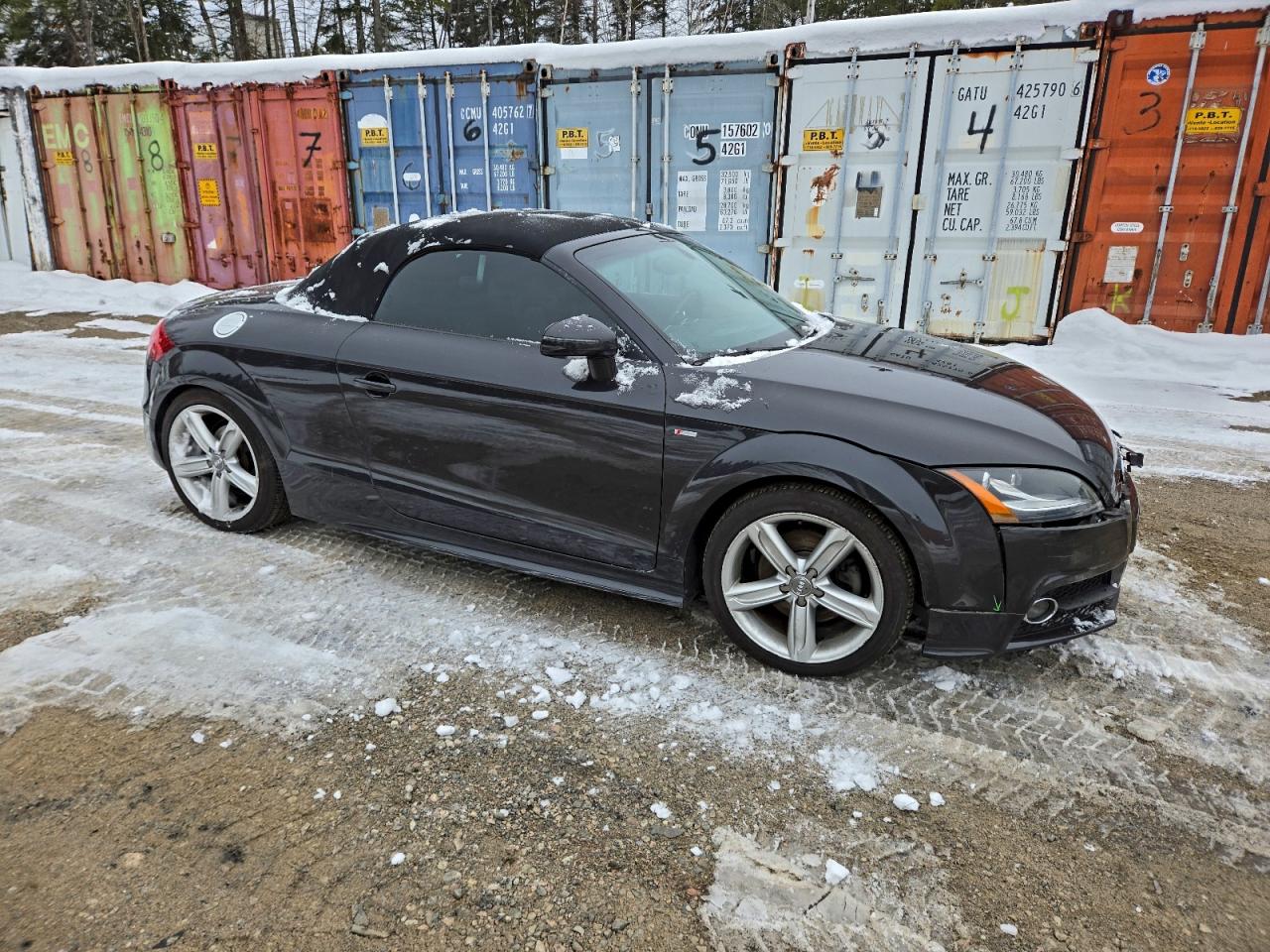AUDI TT PREMIUM