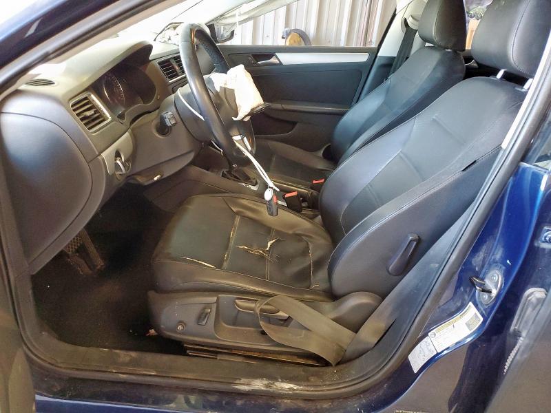 2013 VOLKSWAGEN JETTA SE #3296441651