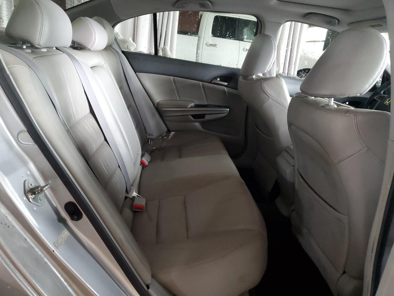 Lot #3287421361 2008 HONDA ACCORD EXL