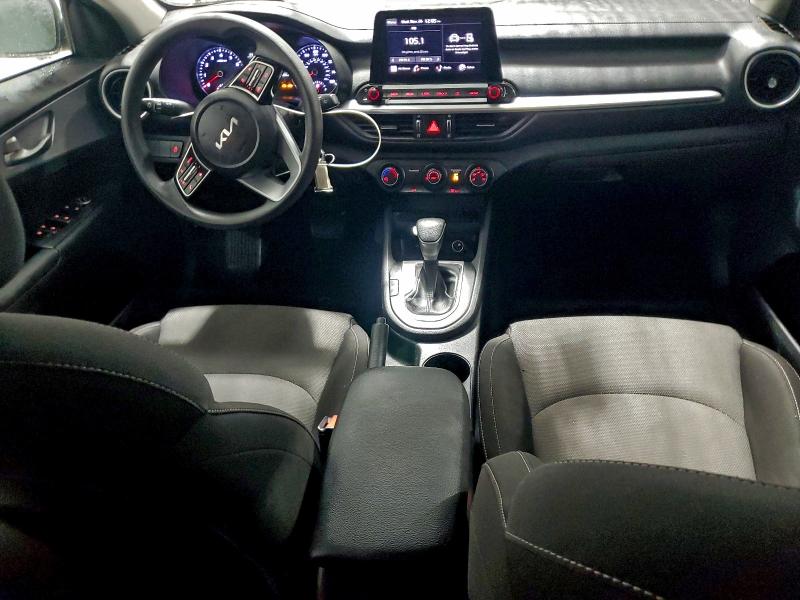 2023 KIA FORTE LX #3303728429