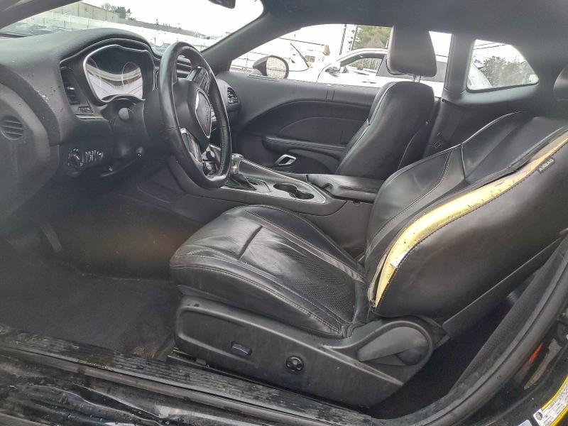 2016 DODGE CHALLENGER #3301602729