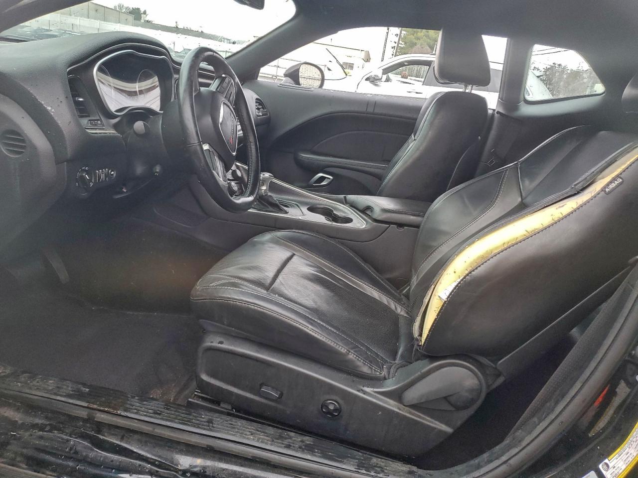 DODGE CHALLENGER SXT