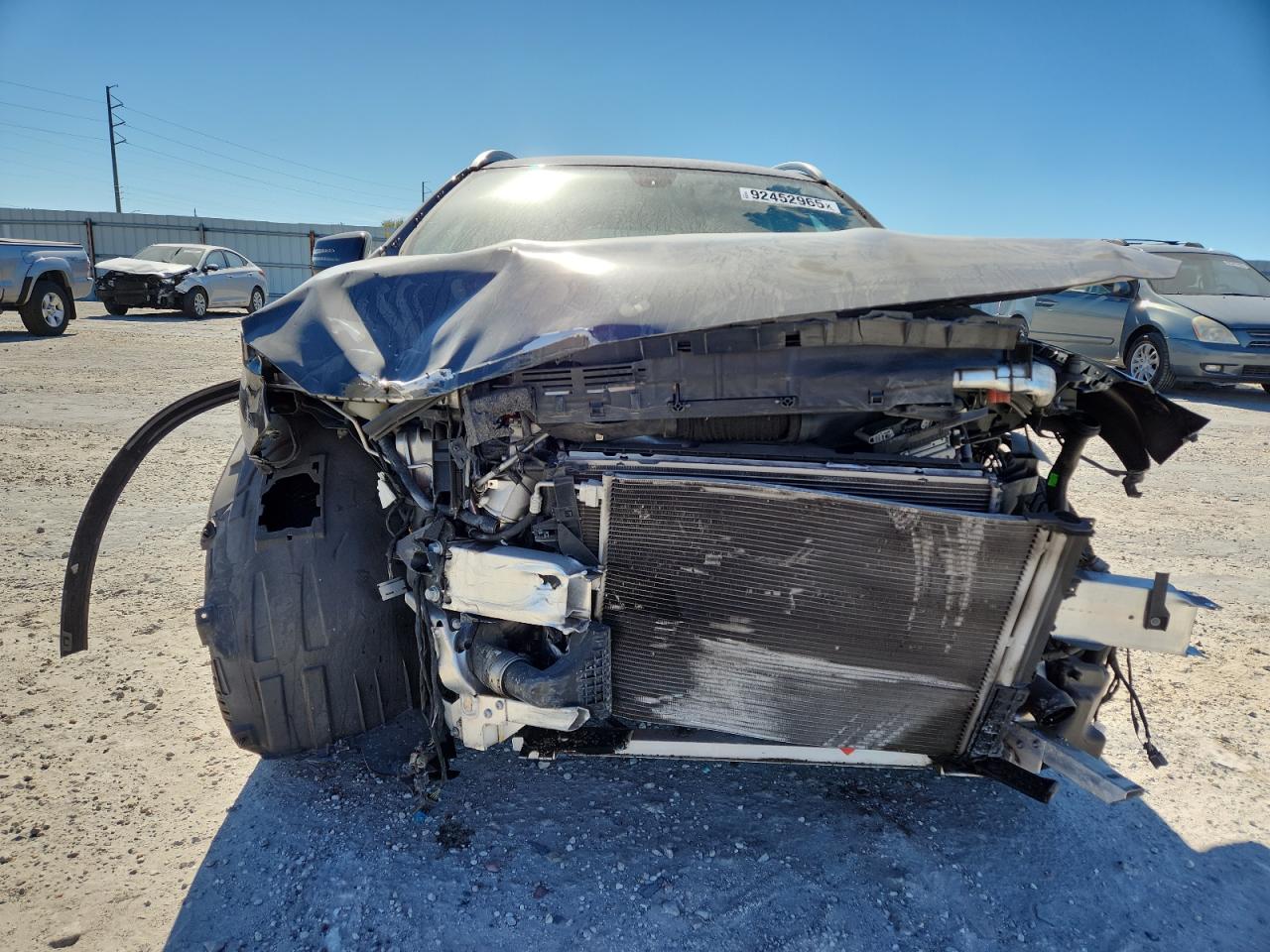 MERCEDES-BENZ GLA-CLASS 250