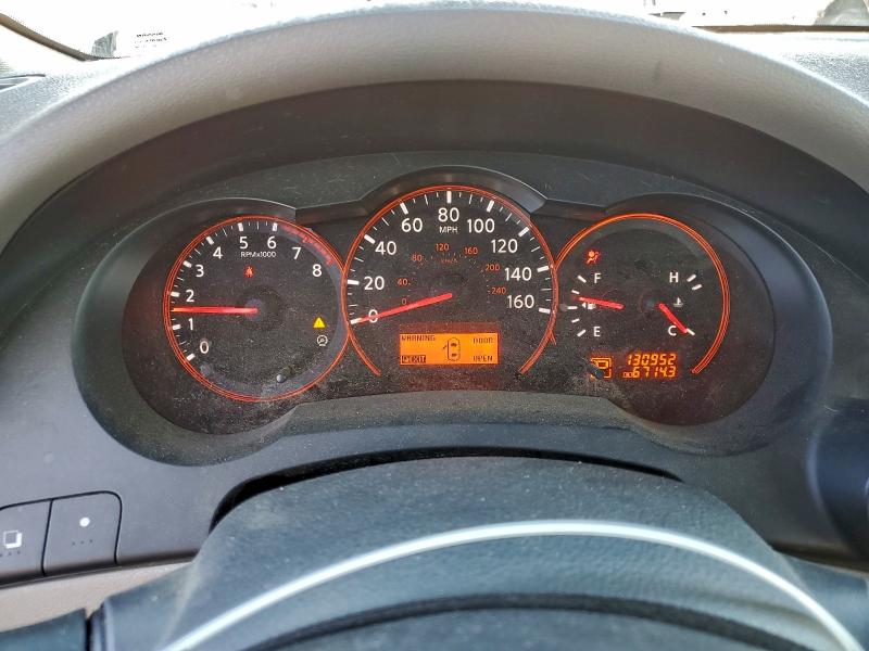 2009 NISSAN ALTIMA 2.5 #3304813636