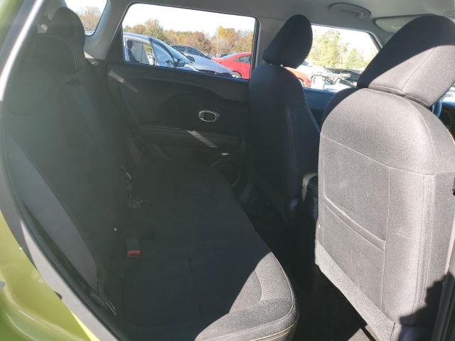 2014 KIA SOUL + - KNDJP3A56E7709526