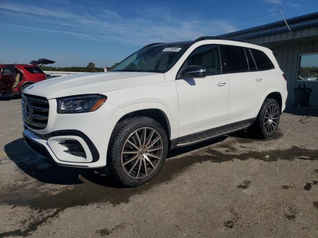 Global Auto Auctions: 2025 MERCEDES-BENZ GLS 450 4M