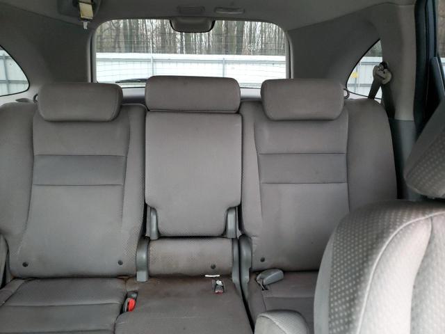 2008 HONDA CR-V LX #3293288454