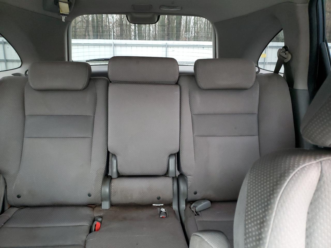 Lot #3293288454 2008 HONDA CR-V LX