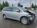 Lot #3304728913 2014 TOYOTA SIENNA XLE