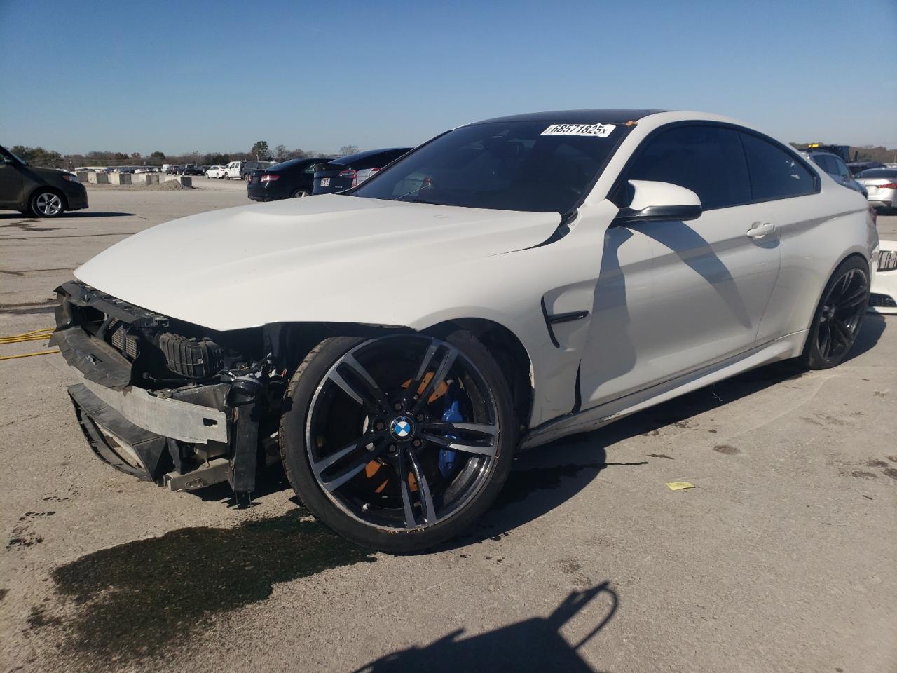 Lot #3297081489 2015 BMW M4