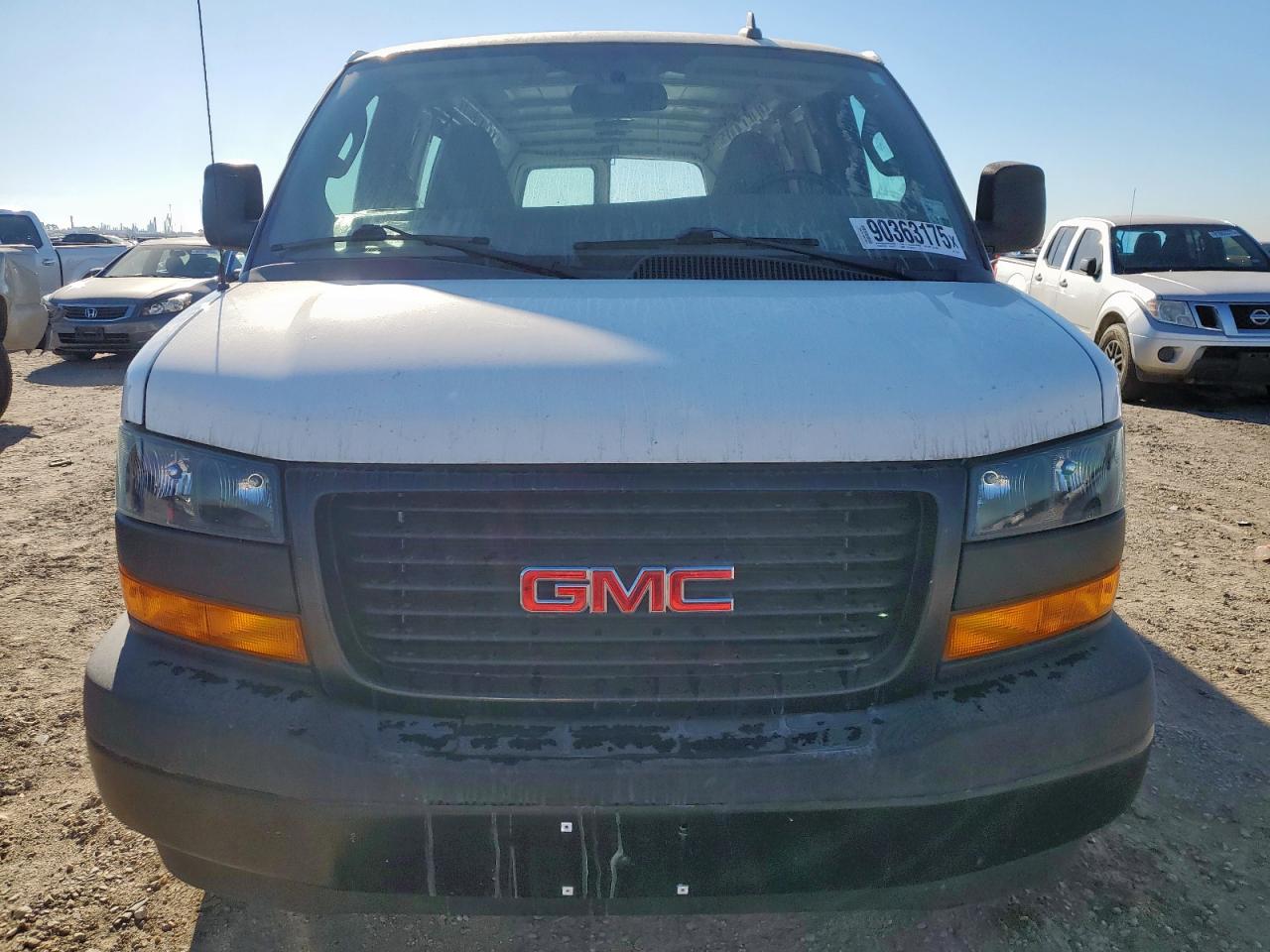 GMC SAVANA G2500