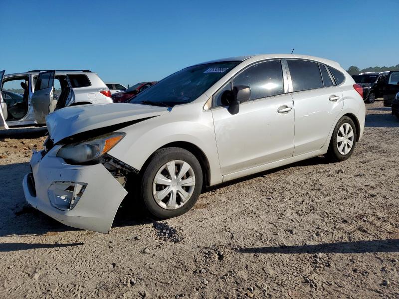Global Auto Auctions: 2014 SUBARU IMPREZA