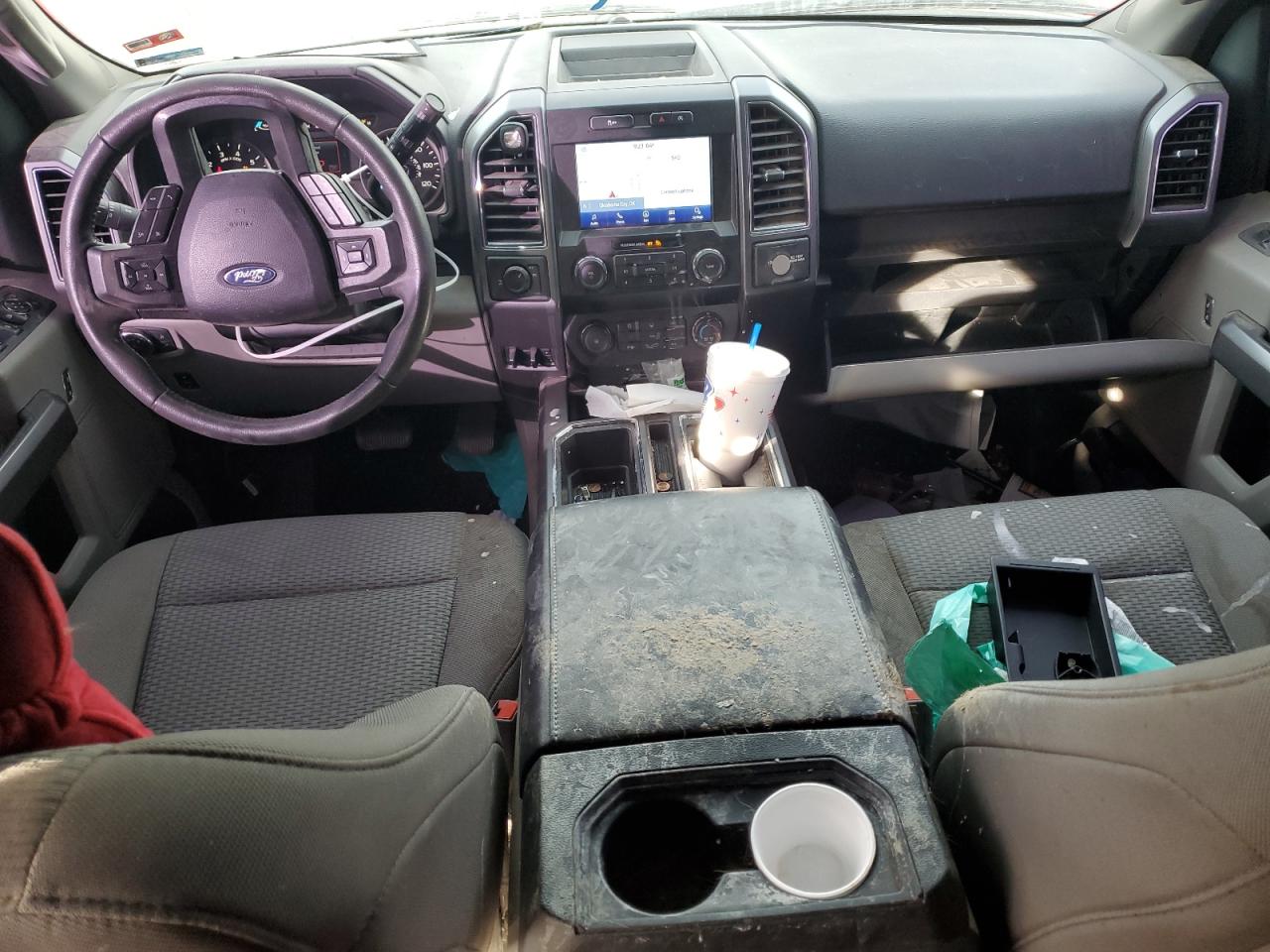 FORD F-150 SUPERCREW