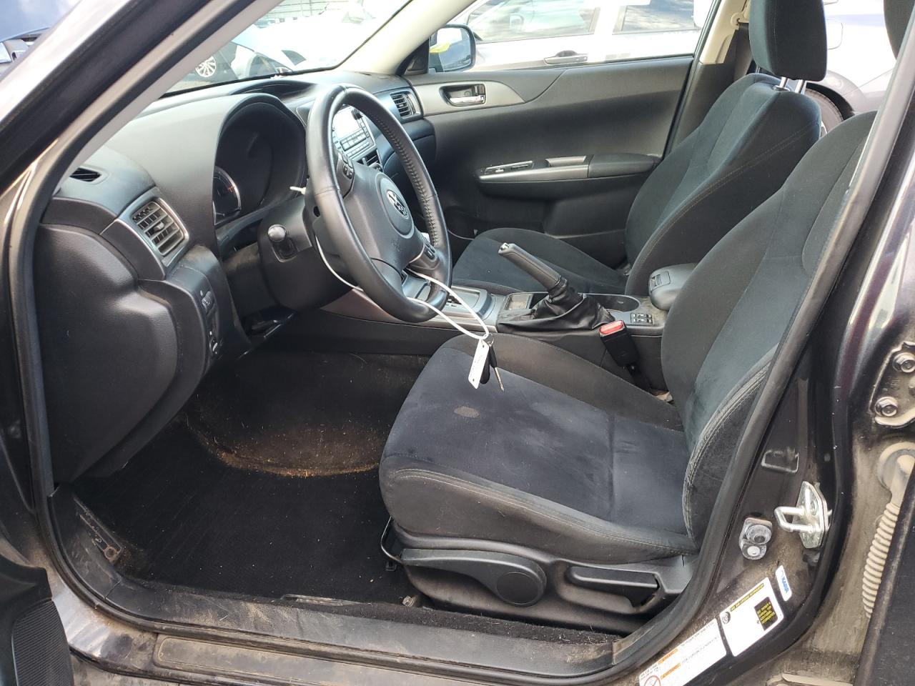 SUBARU IMPREZA 2.5I PREMIUM