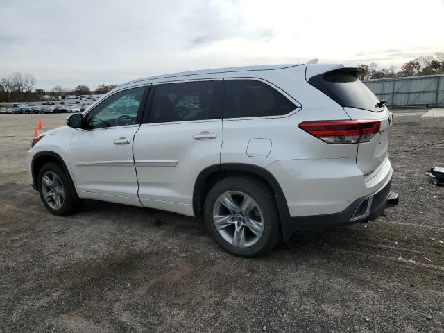 2017 TOYOTA HIGHLANDER #3286611159