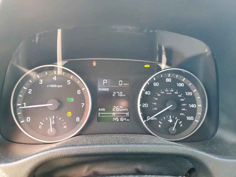 2018 HYUNDAI ELANTRA SE #3297197444