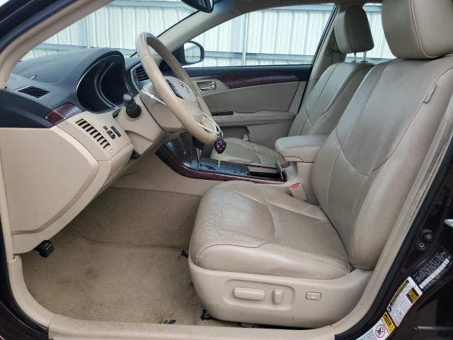 2011 TOYOTA AVALON BAS - 4T1BK3DB3BU412372