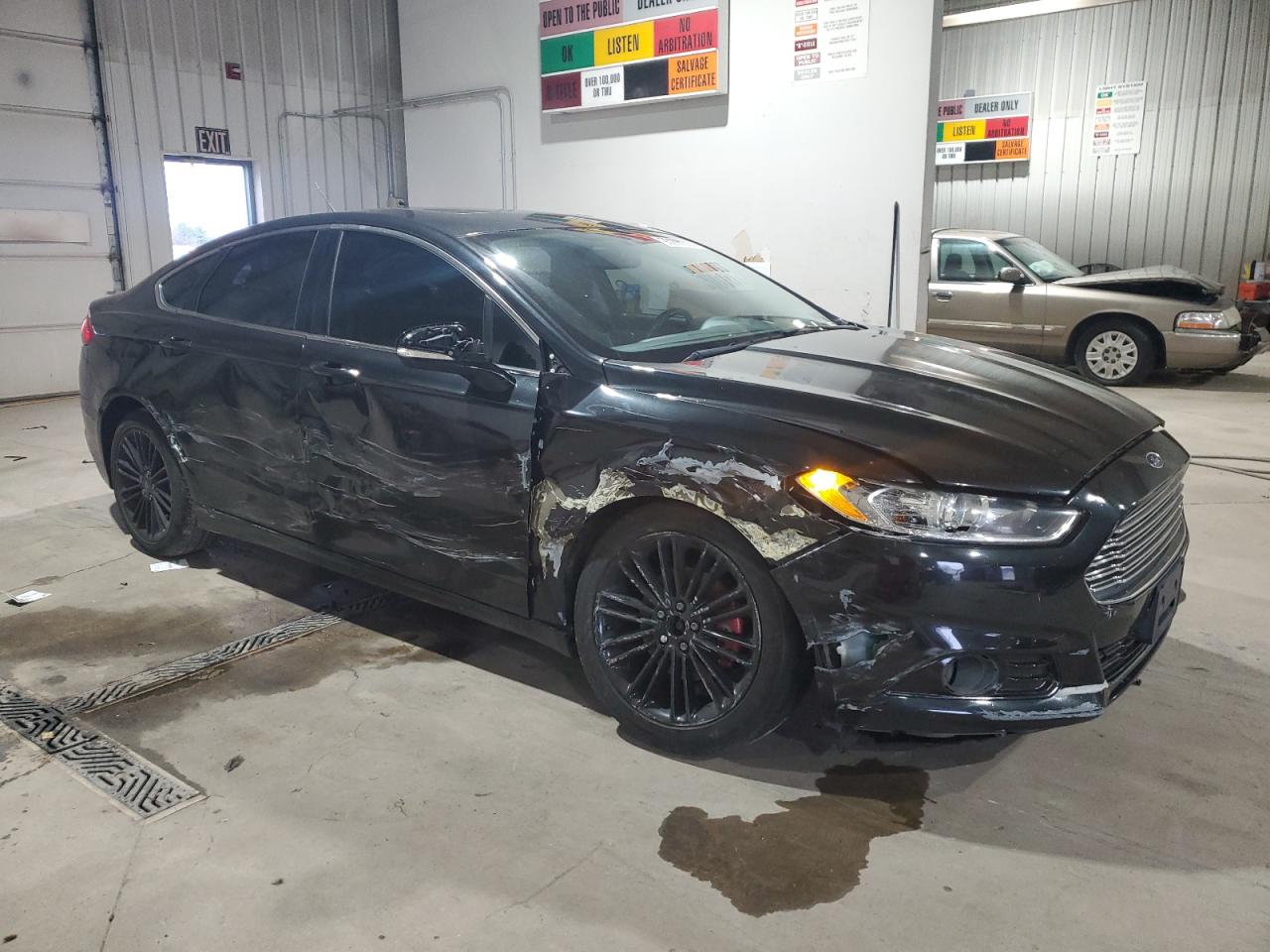 Lot #3315961131 2013 FORD FUSION SE