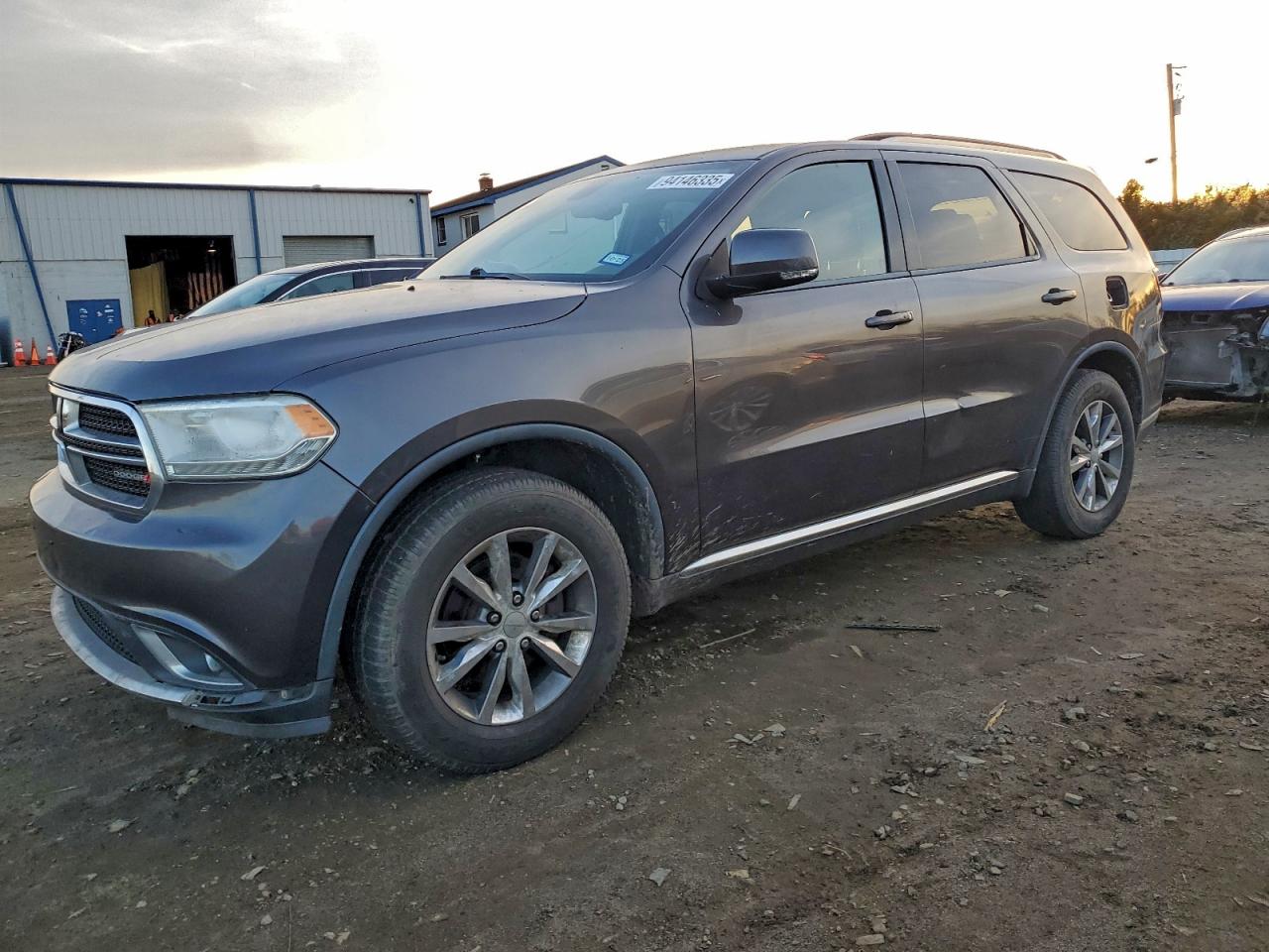 DODGE DURANGO LIMITED