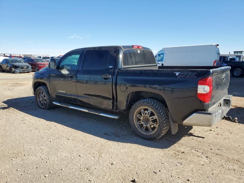 2016 TOYOTA TUNDRA CRE #3304571479