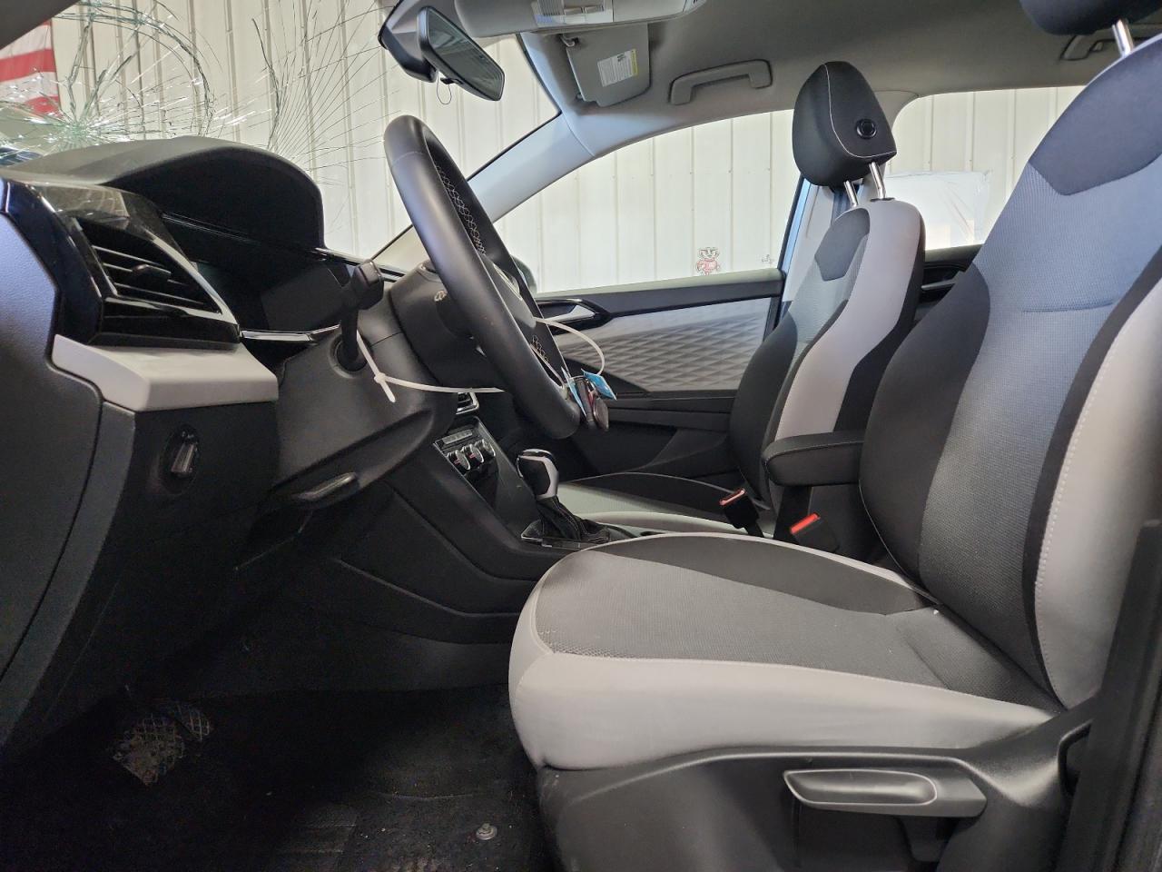 Lot #3309640077 2024 VOLKSWAGEN TAOS S