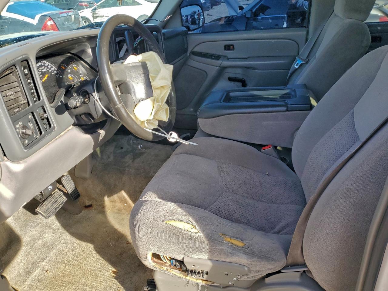 Lot #3305742762 2004 CHEVROLET TAHOE K150