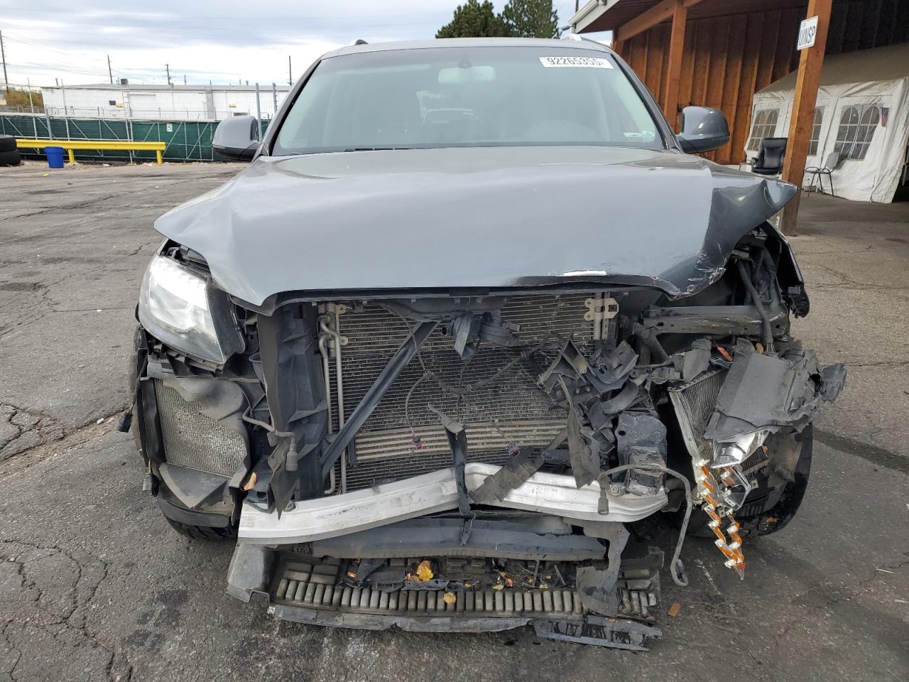 AUDI Q7 PREMIUM PLUS