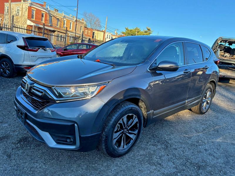 2022 HONDA CR-V EX #3301604633