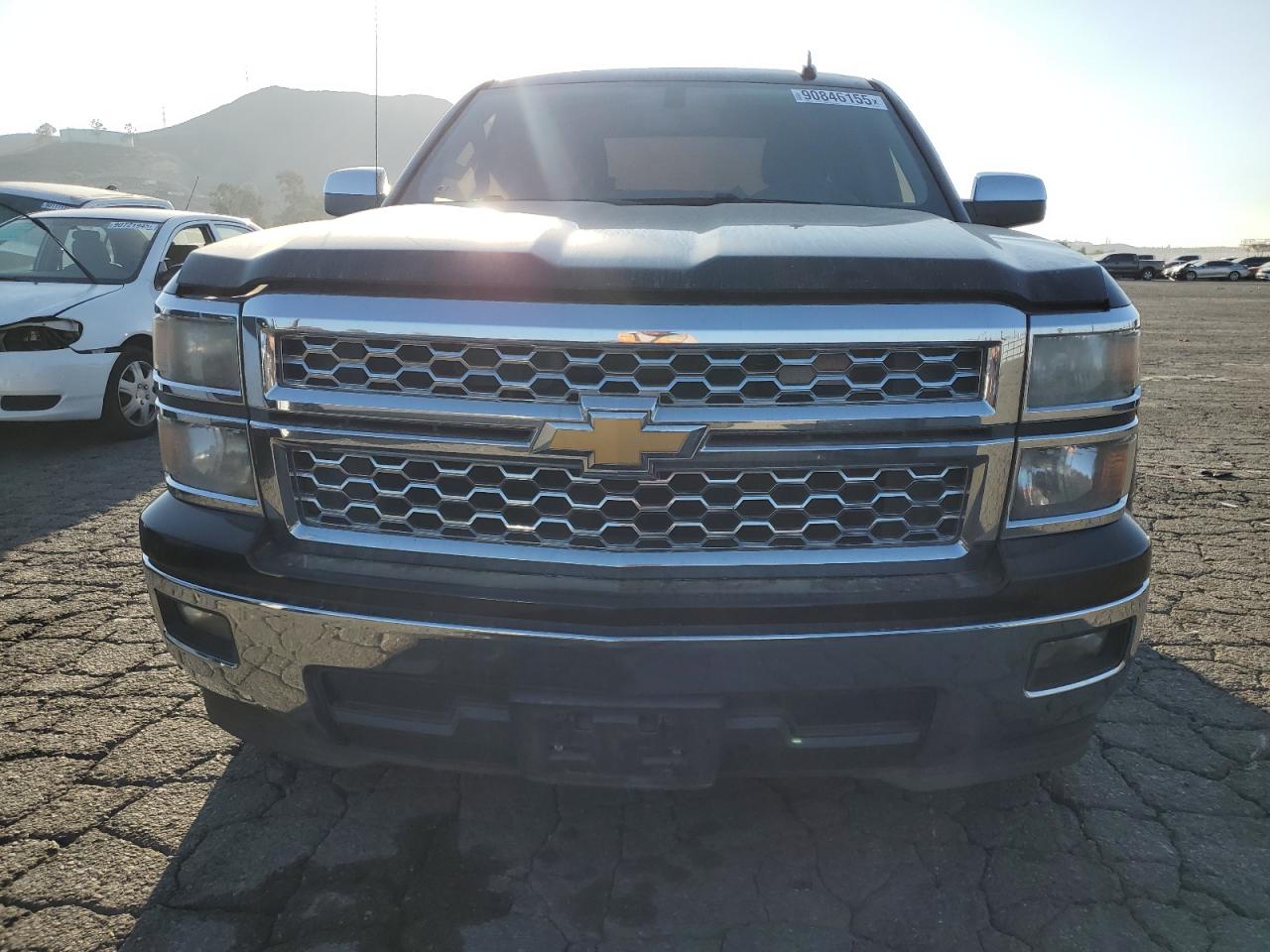 CHEVROLET SILVERADO C1500 LT