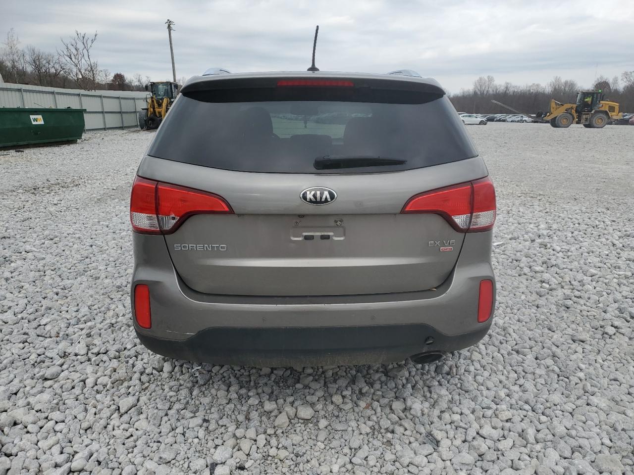 KIA SORENTO EX
