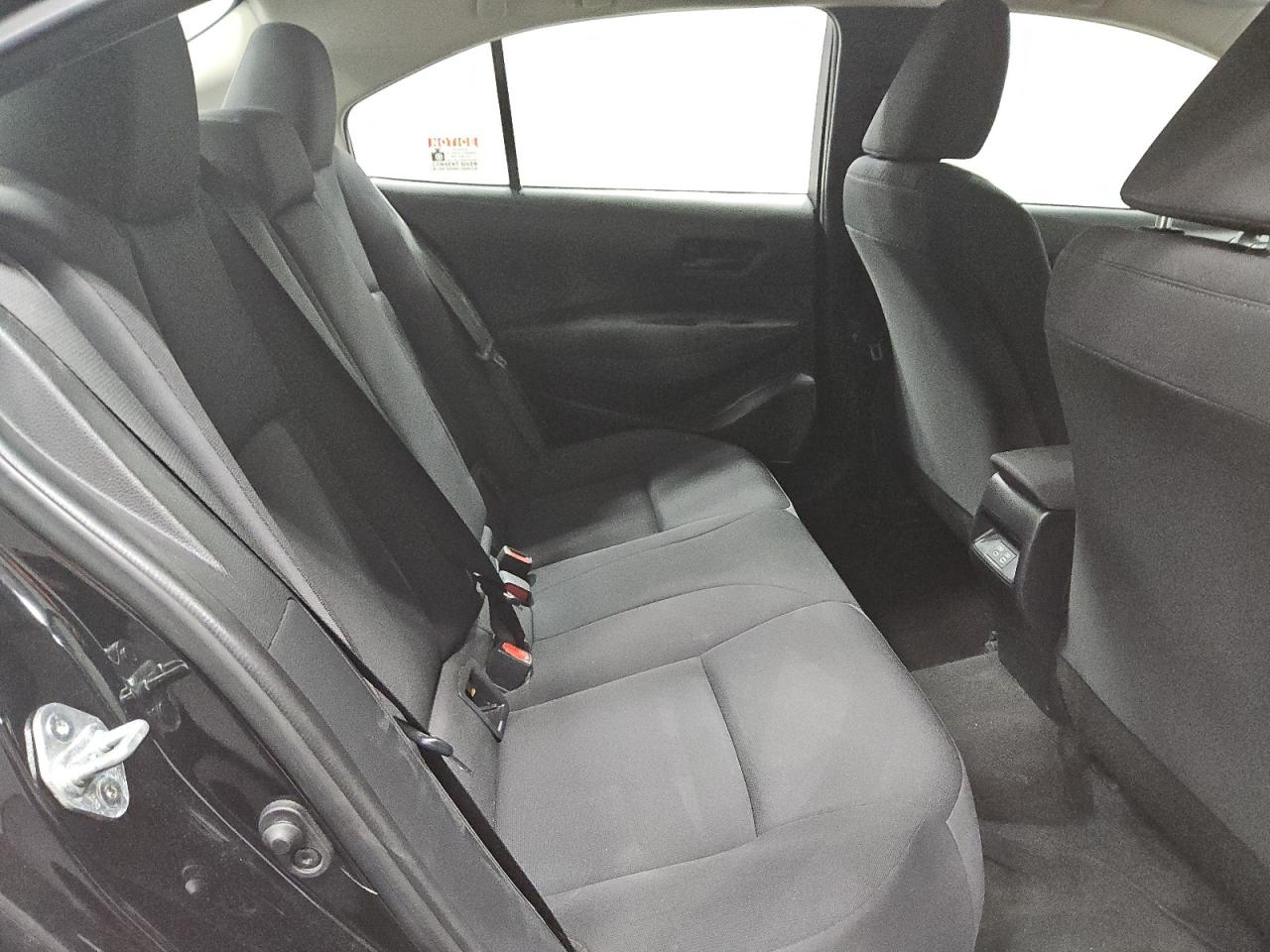 Lot #3303696023 2023 TOYOTA COROLLA LE