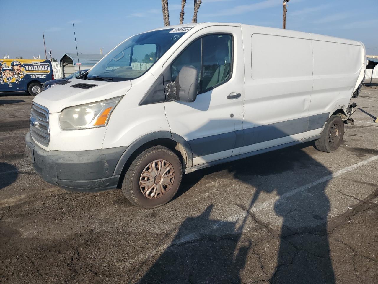 FORD TRANSIT T-150