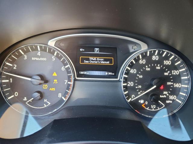 2016 NISSAN ALTIMA 2.5 #3285973587