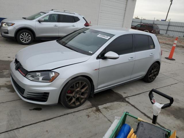 2017 VOLKSWAGEN GTI S #3302744025