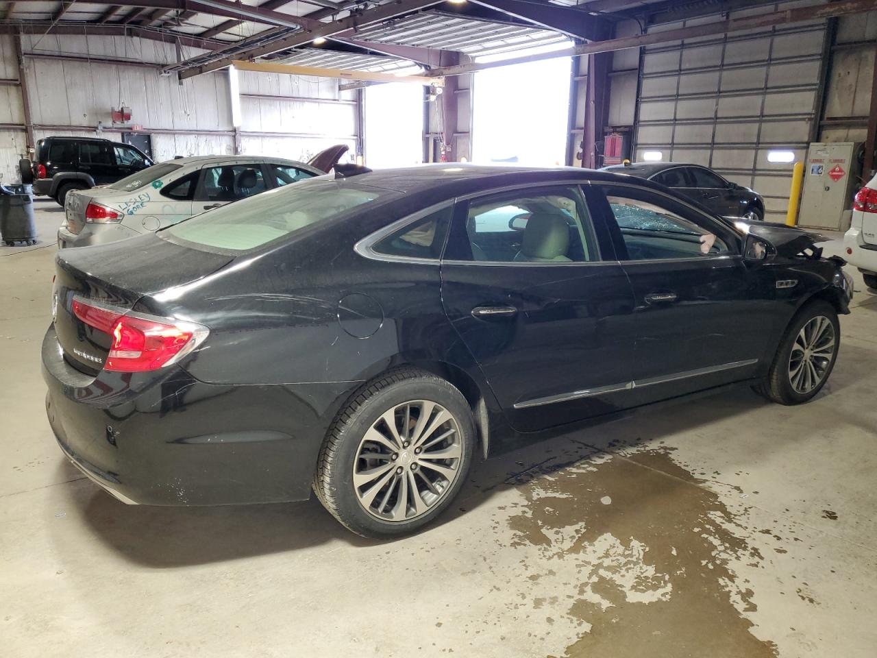 Lot #3318969932 2017 BUICK LACROSSE P
