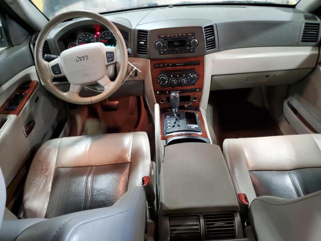 2005 JEEP GRAND CHER #3280489194