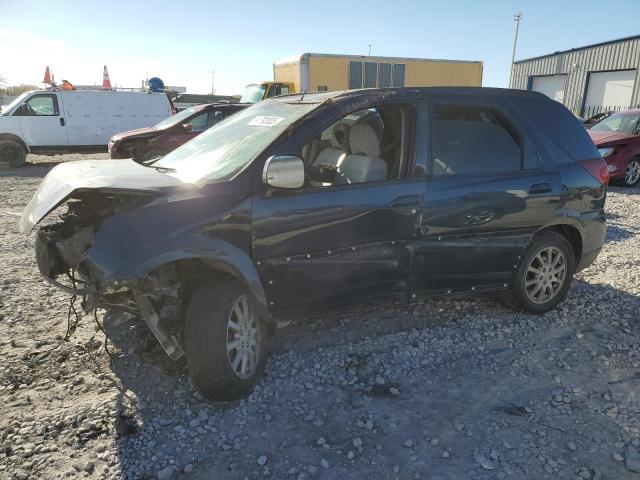 Global Auto Auctions: 2005 BUICK RENDEZVOUS