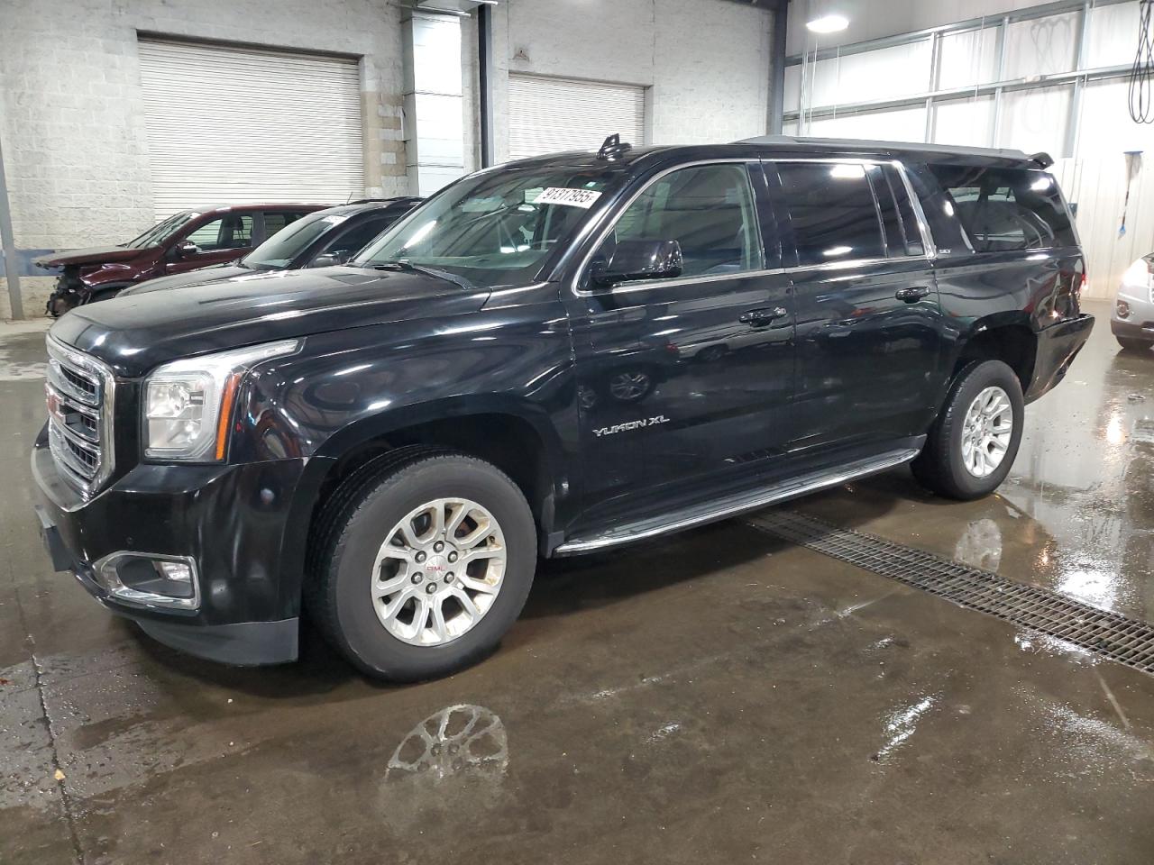 Lot #3301789331 2020 GMC YUKON XL K