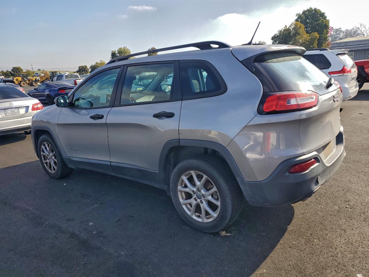 JEEP GRAND CHEROKEE SPORT