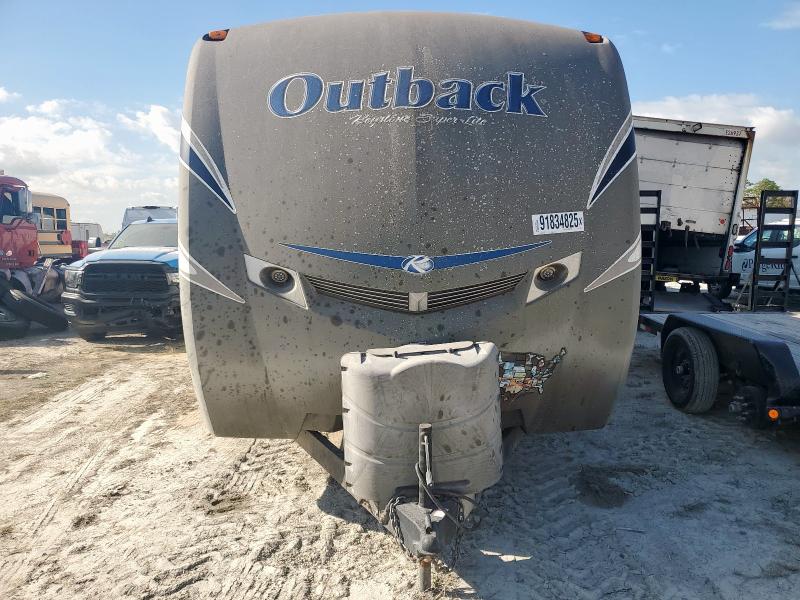 2013 KEYSTONE OUTBACK #3286489146