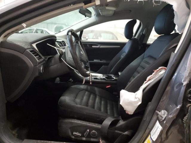 2014 FORD FUSION SE #3303996679