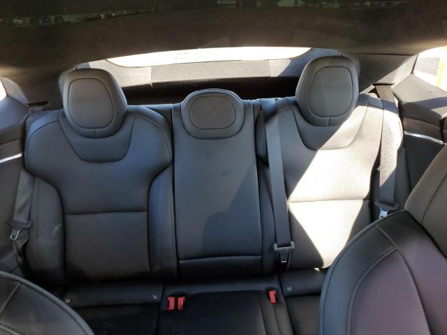 2022 TESLA MODEL S #3301909493