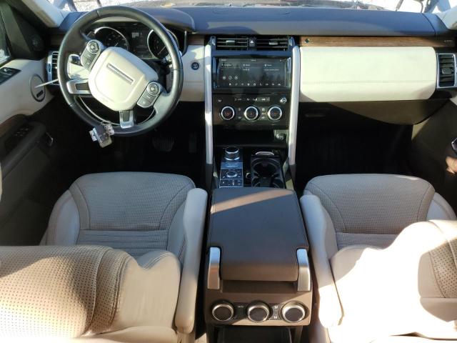 2017 LAND ROVER DISCOVERY #3293291453