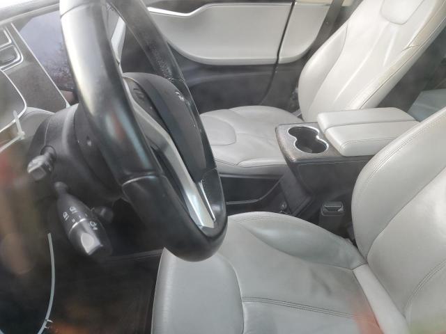 2014 TESLA MODEL S #3293307453