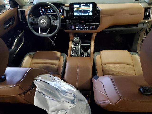 2024 NISSAN PATHFINDER #3283962808