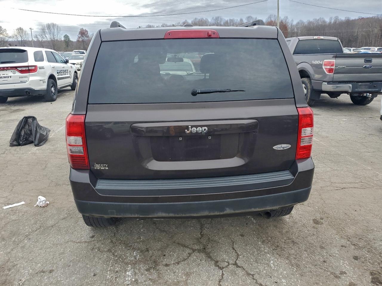 JEEP PATRIOT LATITUDE