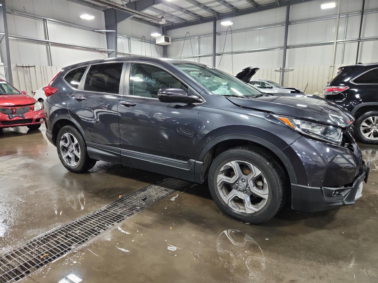 HONDA CR-V EX